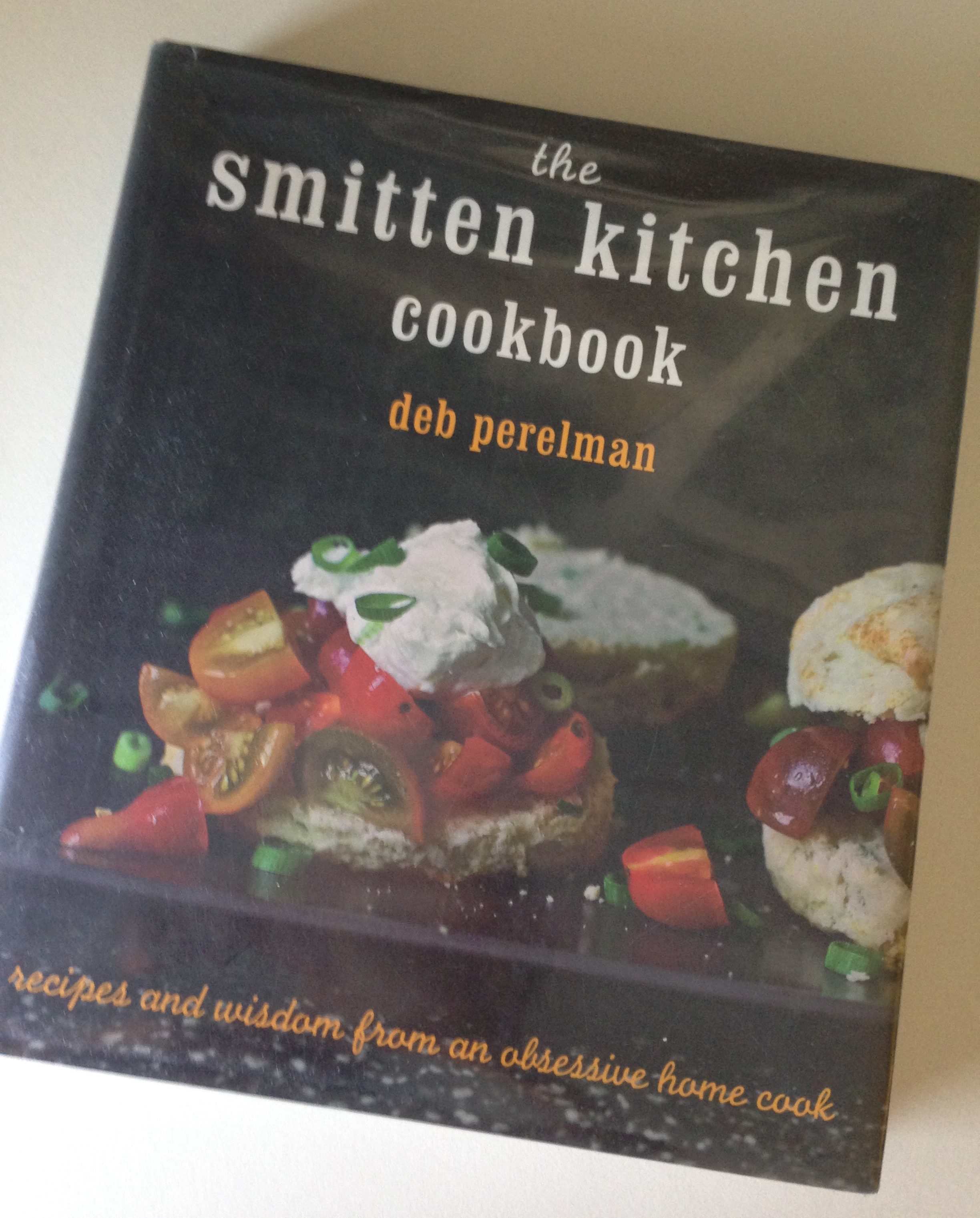 The Smitten Kitchen Cookbook - Deb Perelman