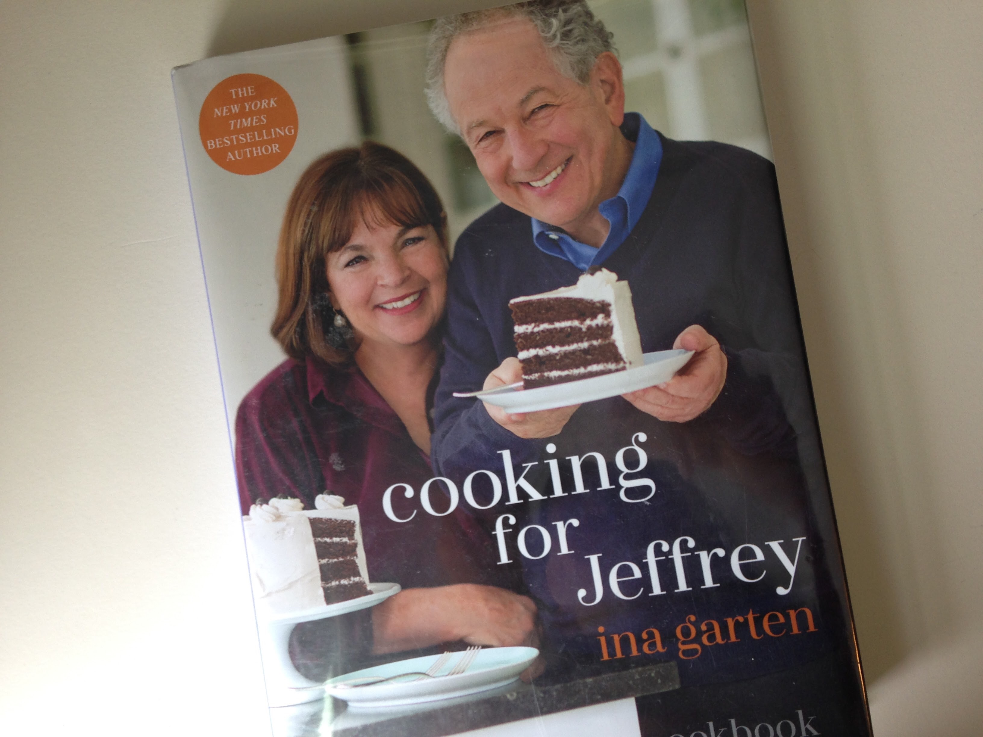 Cooking for Jeffrey cookbook