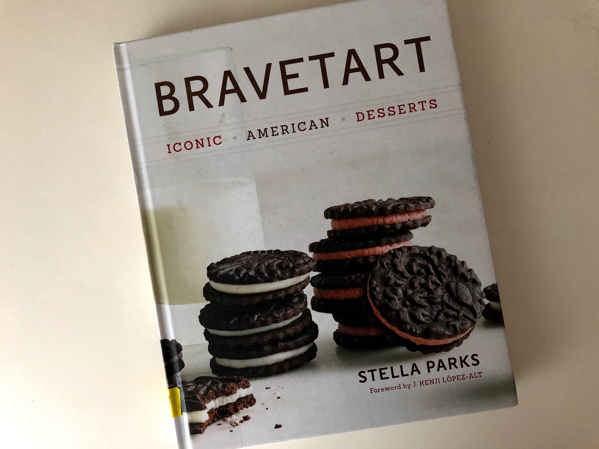 BraveTart cookbook
