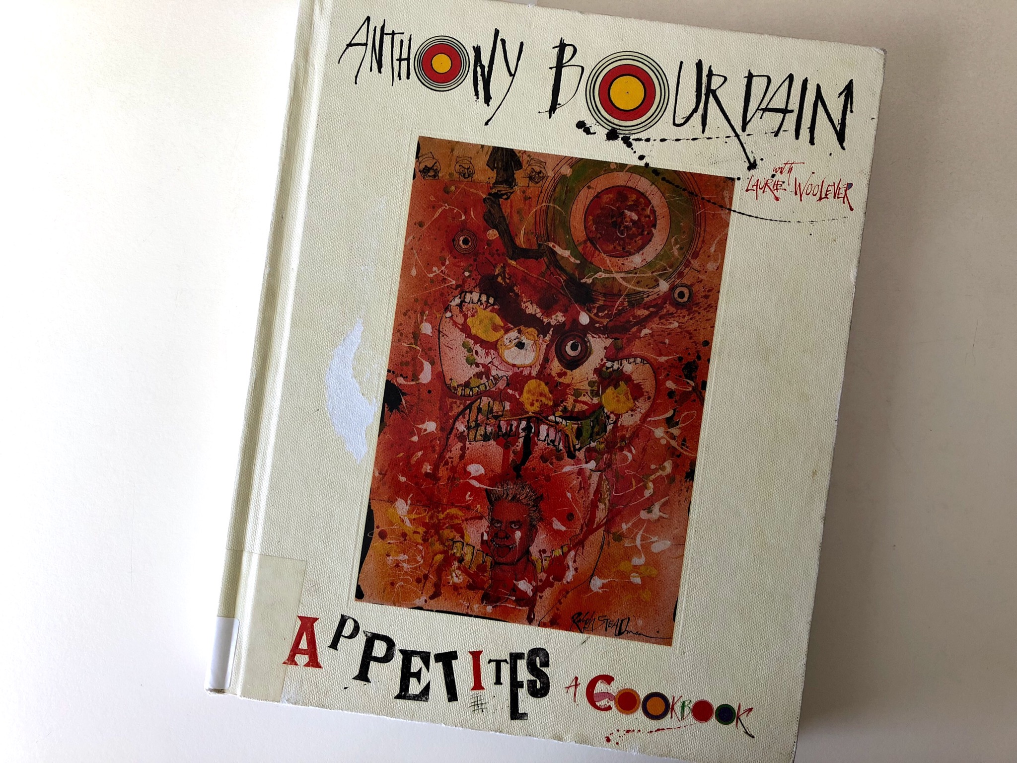 Appetites cookbook