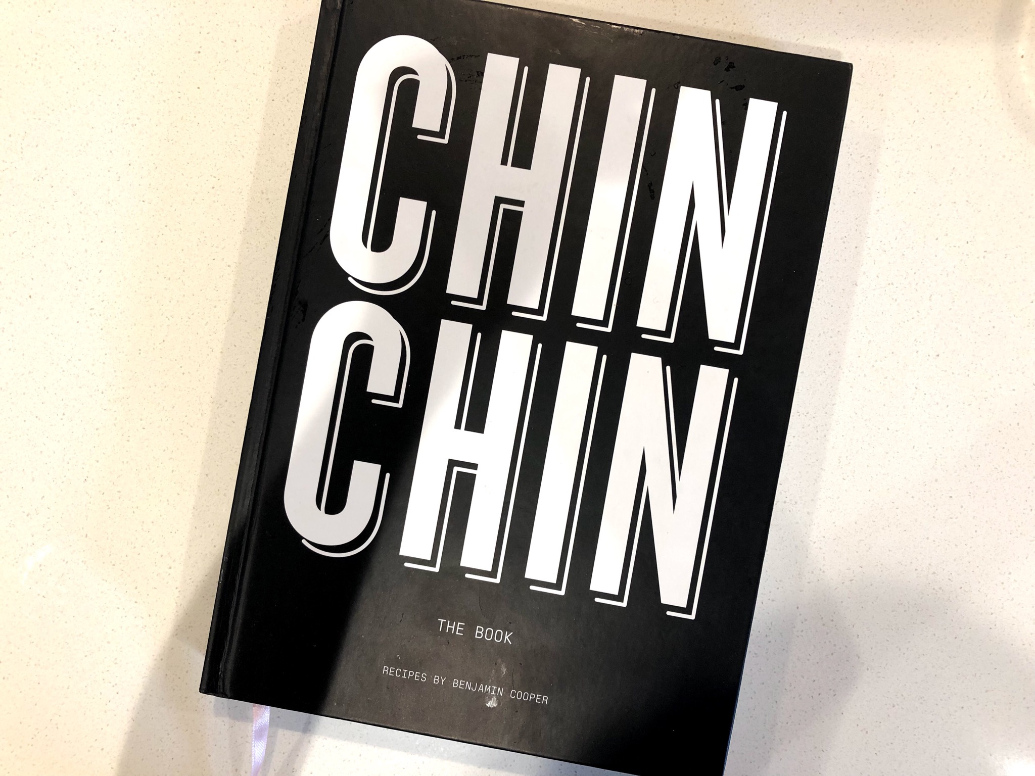 Chin Chin cookbook