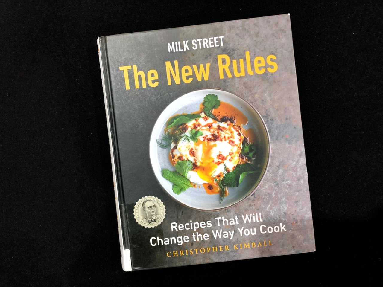 Milk Street: The New Rules cookbook