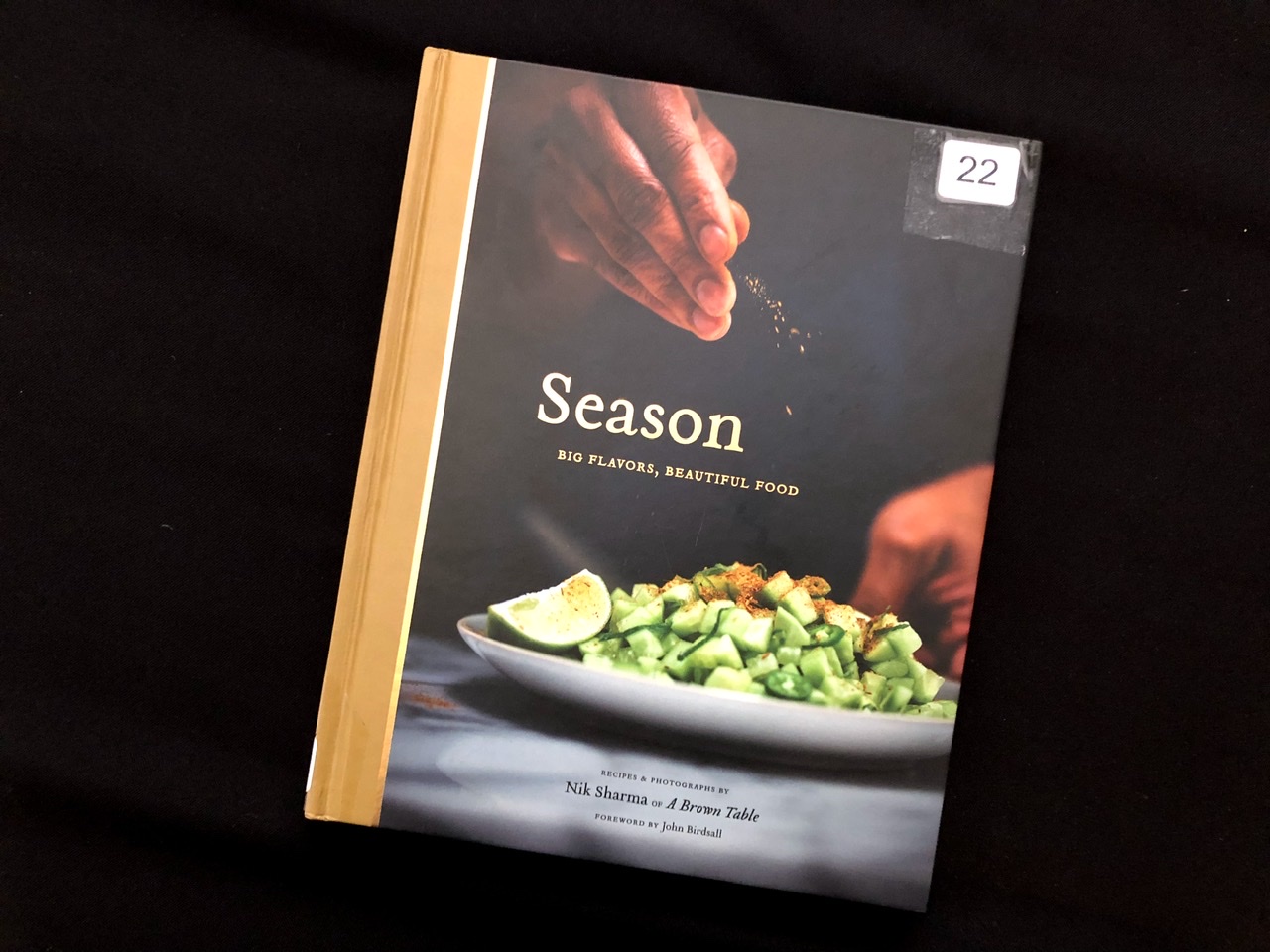 Season cookbook