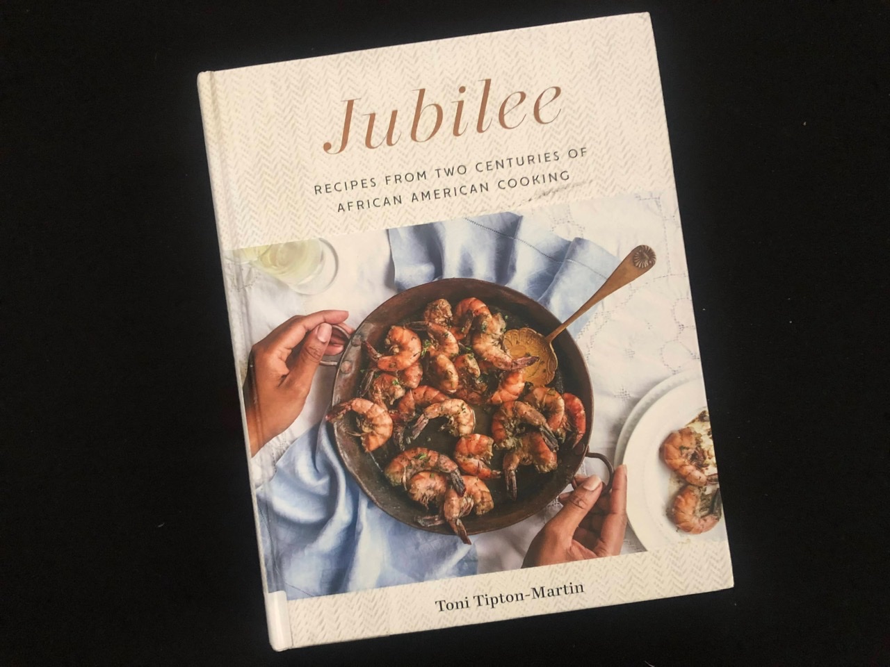 Jubilee cookbook