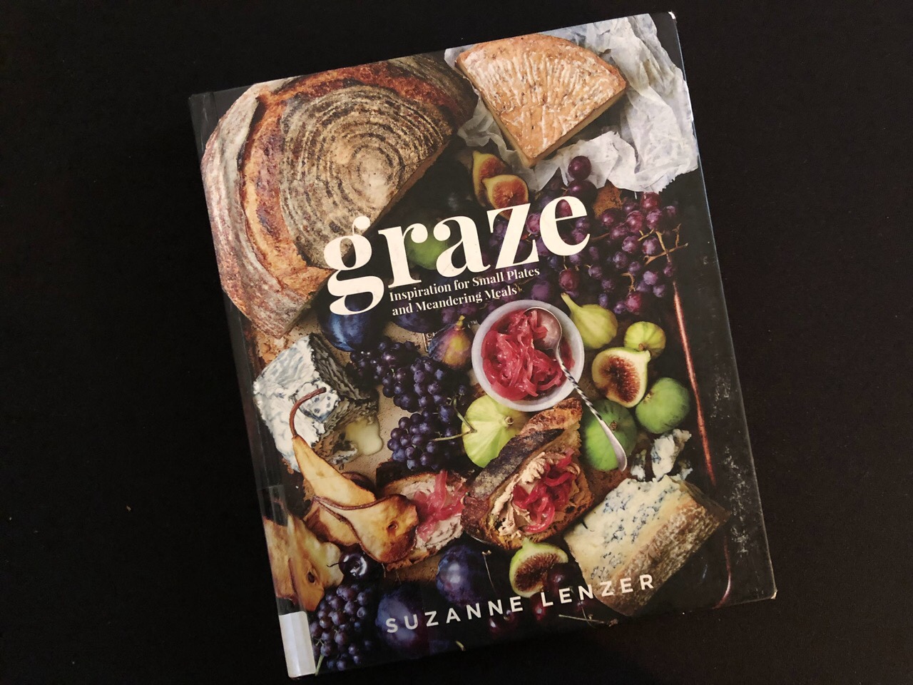 Graze cookbook